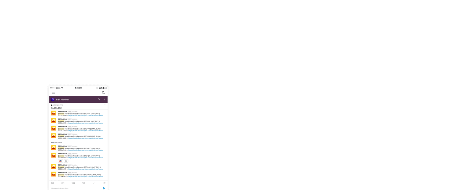 Slack Access