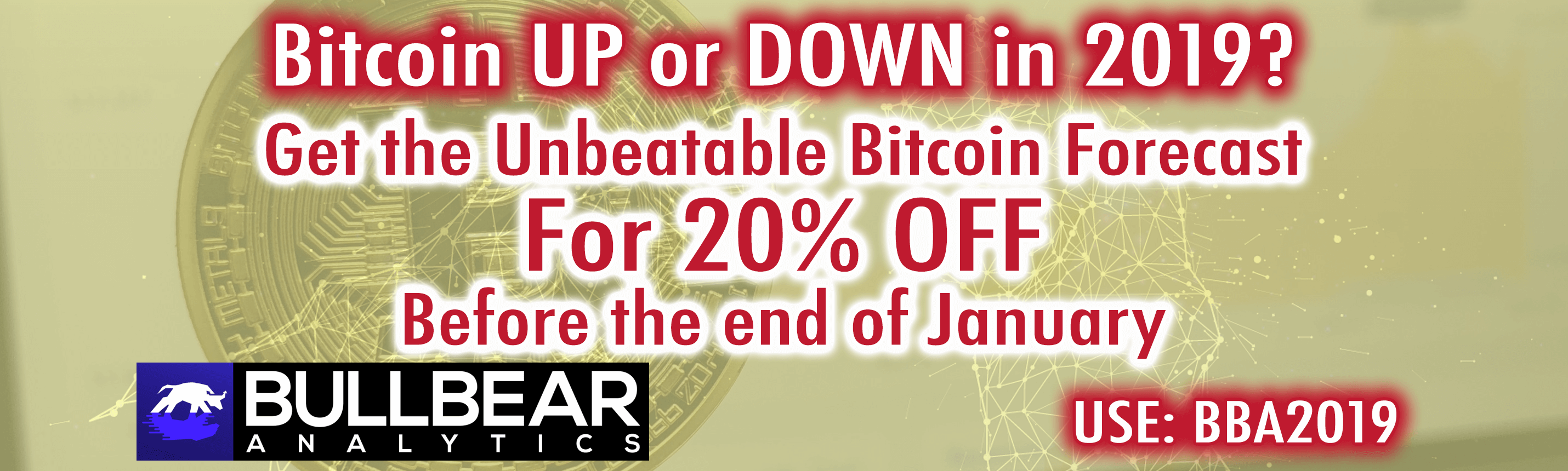 BBA2019 Coupon